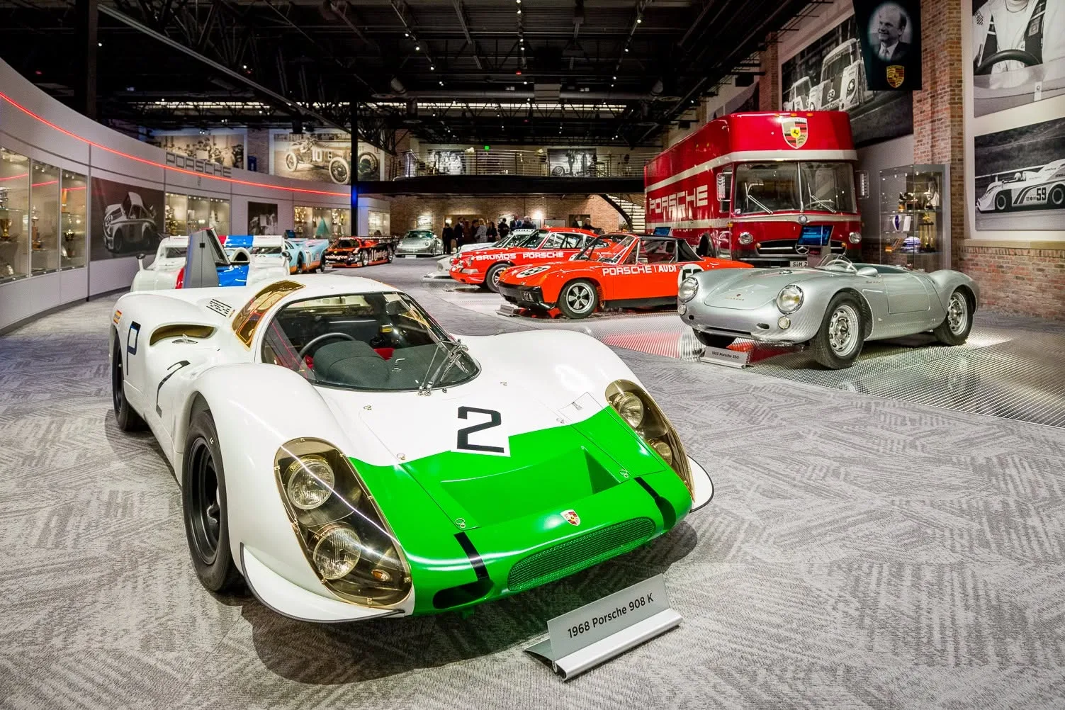 The Brumos Collection